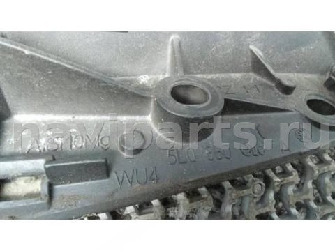 Дуги на крышу (рейлинги) Skoda Yeti, 2011 г., OEM 5L0860025A, арт. 5BM34GW01, фото 4