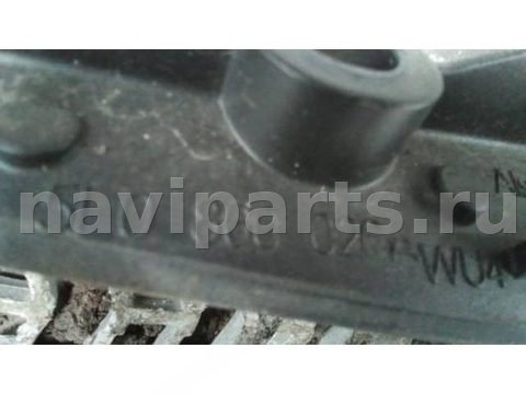 Дуги на крышу (рейлинги) Skoda Yeti, 2011 г., OEM 5L0860025A, арт. 5BM34GW01, фото 5