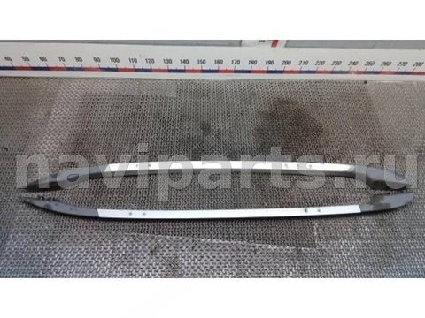 Дуги на крышу (рейлинги) Skoda Yeti, 2011 г., OEM 5L0860025A, арт. 5BM34GW01, фото 6