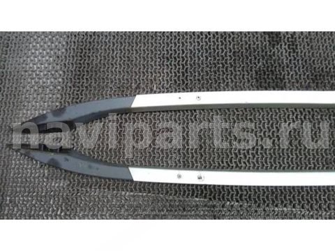 Дуги на крышу (рейлинги) Skoda Yeti, 2011 г., OEM 5L0860025A, арт. 5BM34GW01, фото 7