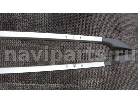 Дуги на крышу (рейлинги) Skoda Yeti, 2011 г., OEM 5L0860025A, арт. 5BM34GW01, фото 8