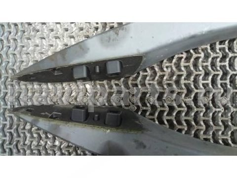 Дуги на крышу (рейлинги) Skoda Yeti, 2011 г., OEM 5L0860025A, арт. 5BM34GW01, фото 9