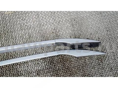 Дуги на крышу (рейлинги) Peugeot 4007, 2010 г., арт. 5EP17GW01, фото 2
