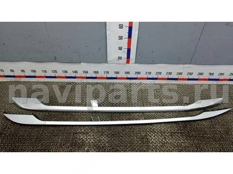 Дуги на крышу (рейлинги) Peugeot 4007, 2010 г., арт. 5EP17GW01, фото 5