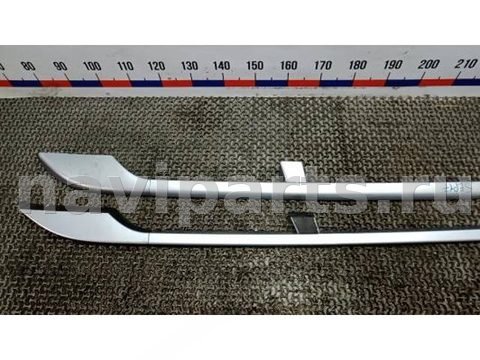 Дуги на крышу (рейлинги) Peugeot 4007, 2010 г., арт. 5EP17GW01, фото 7