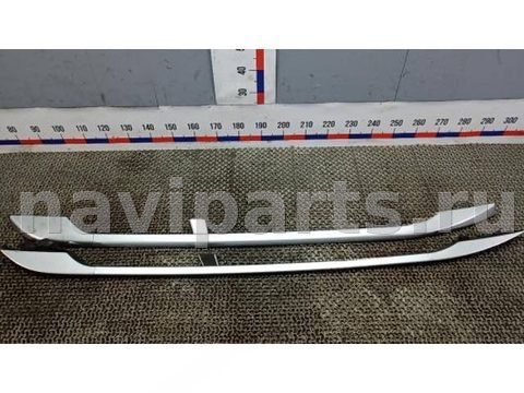 Дуги на крышу (рейлинги) Peugeot 4007, 2010 г., арт. 5EP24GW01