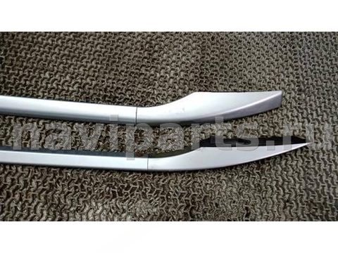 Дуги на крышу (рейлинги) Peugeot 4007, 2010 г., арт. 5EP24GW01, фото 2