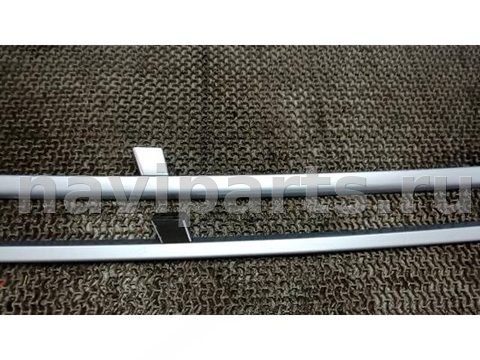 Дуги на крышу (рейлинги) Peugeot 4007, 2010 г., арт. 5EP24GW01, фото 3
