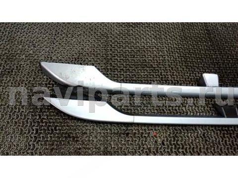 Дуги на крышу (рейлинги) Peugeot 4007, 2010 г., арт. 5EP24GW01, фото 4