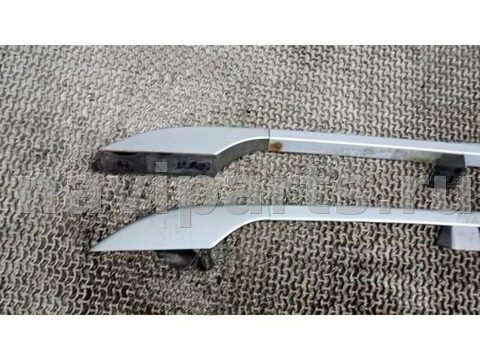 Дуги на крышу (рейлинги) Peugeot 4007, 2010 г., арт. 5EP24GW01, фото 8