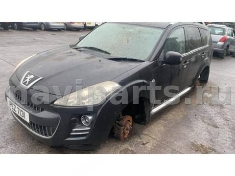 Дуги на крышу (рейлинги) Peugeot 4007, 2010 г., арт. 5EP24GW01, фото 9