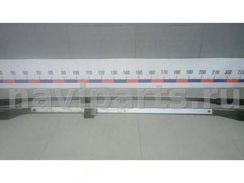 Дуги на крышу (рейлинги) Peugeot 4007, 2007 г., арт. 5GM26GW01