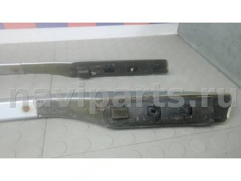 Дуги на крышу (рейлинги) Peugeot 4007, 2007 г., арт. 5GM26GW01, фото 2