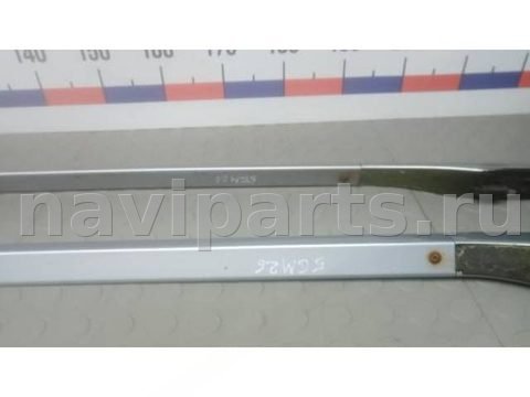 Дуги на крышу (рейлинги) Peugeot 4007, 2007 г., арт. 5GM26GW01, фото 3