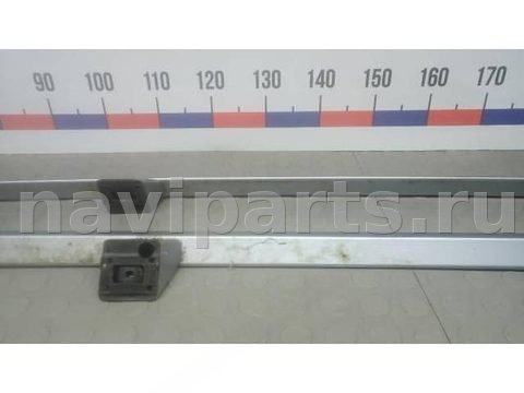 Дуги на крышу (рейлинги) Peugeot 4007, 2007 г., арт. 5GM26GW01, фото 4
