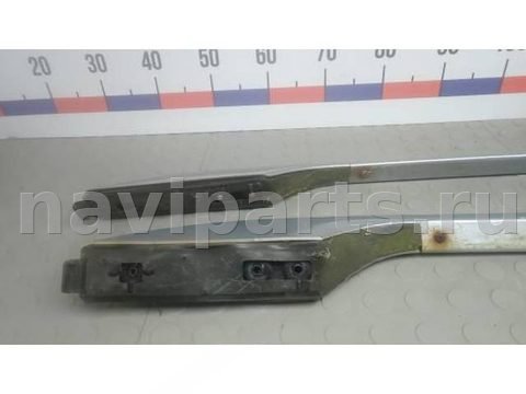 Дуги на крышу (рейлинги) Peugeot 4007, 2007 г., арт. 5GM26GW01, фото 5