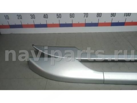 Дуги на крышу (рейлинги) Peugeot 4007, 2007 г., арт. 5GM26GW01, фото 6