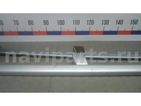 Дуги на крышу (рейлинги) Peugeot 4007, 2007 г., арт. 5GM26GW01, фото 7