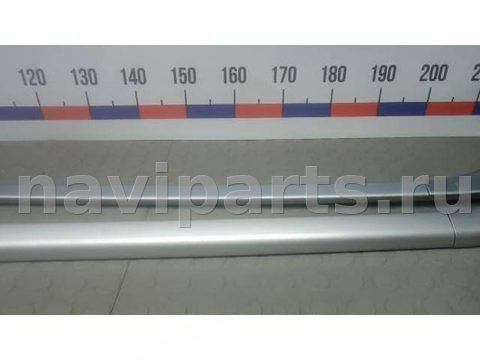 Дуги на крышу (рейлинги) Peugeot 4007, 2007 г., арт. 5GM26GW01, фото 8