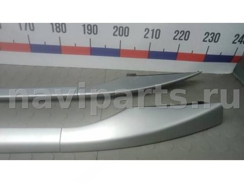 Дуги на крышу (рейлинги) Peugeot 4007, 2007 г., арт. 5GM26GW01, фото 9