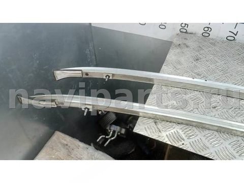 Дуги на крышу (рейлинги) Opel Zafira, 2013 г., OEM 1732186, арт. 5GS06GW01