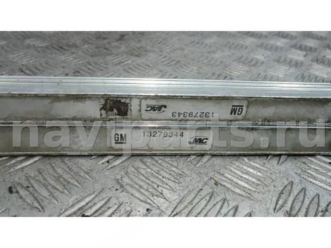 Дуги на крышу (рейлинги) Opel Zafira, 2013 г., OEM 1732186, арт. 5GS06GW01, фото 5