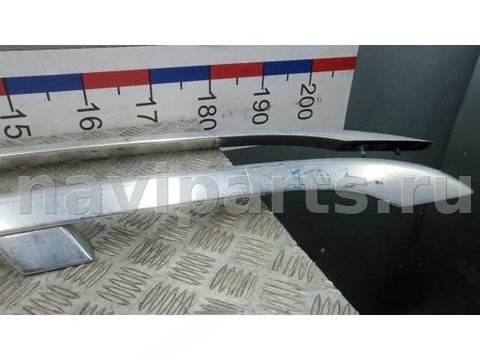 Дуги на крышу (рейлинги) Skoda Superb, 2010 г., OEM 3T9860025, арт. 5TD03GW01, фото 2
