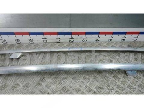 Дуги на крышу (рейлинги) Skoda Superb, 2010 г., OEM 3T9860025, арт. 5TD03GW01, фото 6