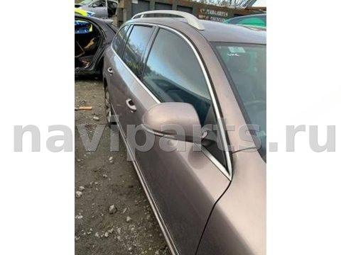 Дуги на крышу (рейлинги) Skoda Superb, 2010 г., OEM 3T9860025, арт. 5TD03GW01, фото 7
