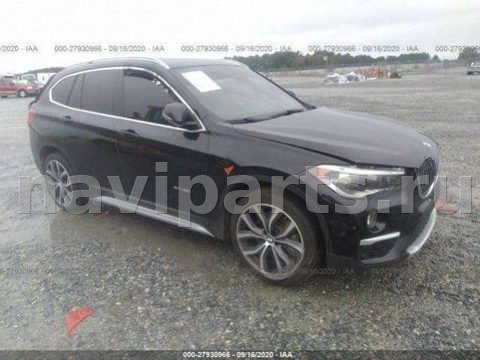 Дуги на крышу (рейлинги) BMW X1 F48, 2017 г., арт. 68714206