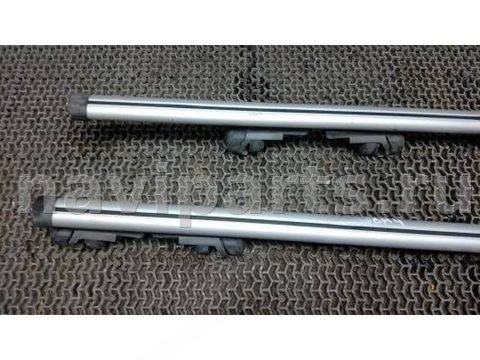 Дуги на крышу (рейлинги) Nissan Navara D40, 2013 г., арт. 6BM04GW01, фото 2