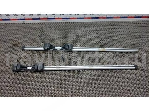 Дуги на крышу (рейлинги) Nissan Navara D40, 2013 г., арт. 6BM04GW01, фото 4