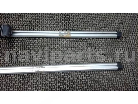 Дуги на крышу (рейлинги) Nissan Navara D40, 2013 г., арт. 6BM04GW01, фото 5