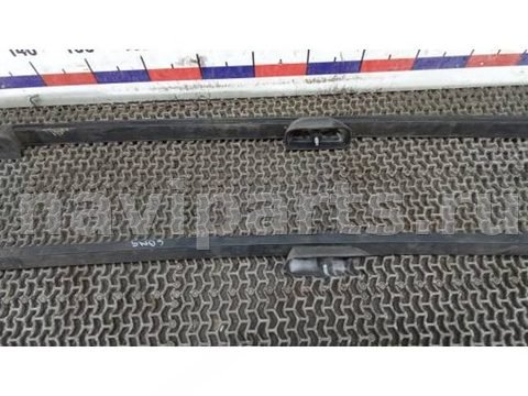 Дуги на крышу (рейлинги) Kia Sorento, 2007 г., OEM 867513E100, арт. 6BM05GW01, фото 7