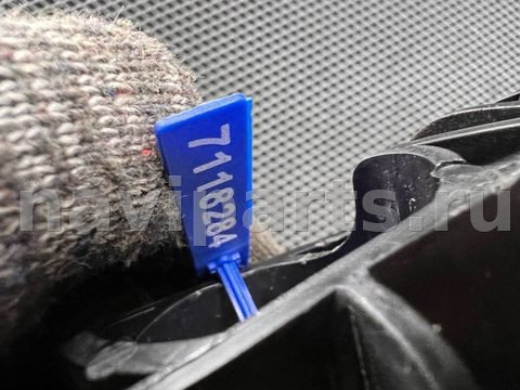 Дуги на крышу (рейлинги) Dacia Logan, 2016 г., OEM 738215648R, арт. 7118284, фото 18