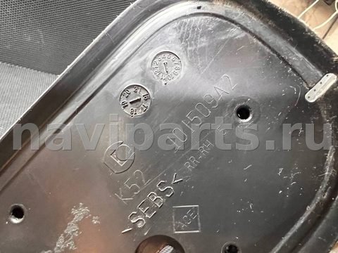 Дуги на крышу (рейлинги) Dacia Logan, 2016 г., OEM 738200284R, арт. 7118314, фото 15