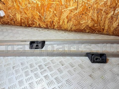 Дуги на крышу (рейлинги) Volvo XC90, 2008 г., OEM 31250210, арт. 75153425, фото 10