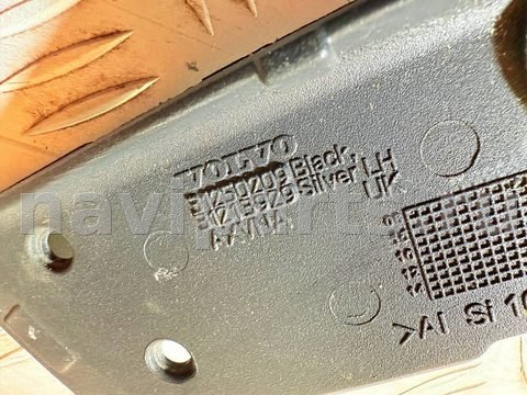 Дуги на крышу (рейлинги) Volvo XC90, 2008 г., OEM 31250210, арт. 75153425, фото 11