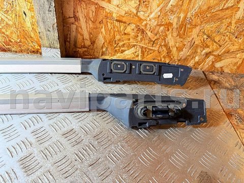 Дуги на крышу (рейлинги) Volvo XC90, 2008 г., OEM 31250210, арт. 75153425, фото 12