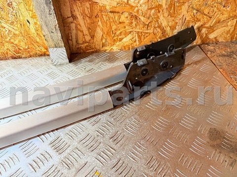 Дуги на крышу (рейлинги) Volvo XC90, 2008 г., OEM 31250210, арт. 75153425, фото 4