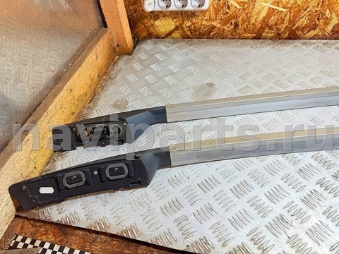 Дуги на крышу (рейлинги) Volvo XC90, 2008 г., OEM 31250210, арт. 75153425, фото 8