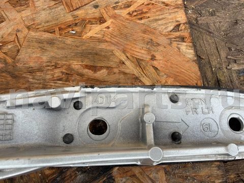 Дуги на крышу (рейлинги) Toyota Corolla Verso, 2004 г., арт. 751549069, фото 11