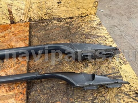 Дуги на крышу (рейлинги) Mercedes ML W163, 2004 г., OEM A1638400621, арт. 751549075, фото 10