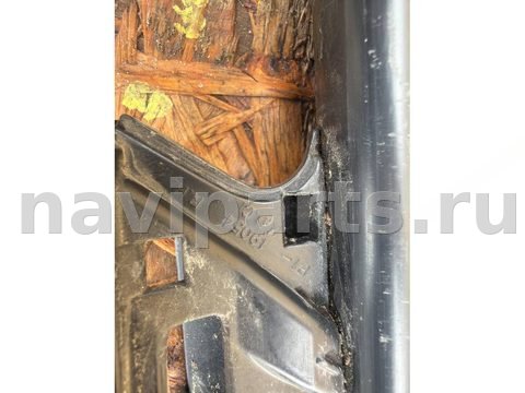 Дуги на крышу (рейлинги) Mercedes ML W163, 2004 г., OEM A1638400621, арт. 751549075, фото 11