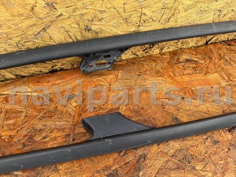 Дуги на крышу (рейлинги) Mercedes ML W163, 2004 г., OEM A1638400621, арт. 751549075, фото 3