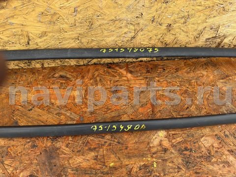 Дуги на крышу (рейлинги) Mercedes ML W163, 2004 г., OEM A1638400621, арт. 751549075, фото 4