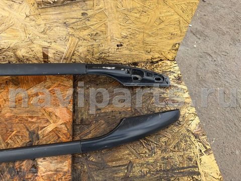 Дуги на крышу (рейлинги) Mercedes ML W163, 2004 г., OEM A1638400621, арт. 751549075, фото 5