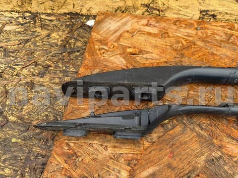 Дуги на крышу (рейлинги) Mercedes ML W163, 2004 г., OEM A1638400621, арт. 751549075, фото 8