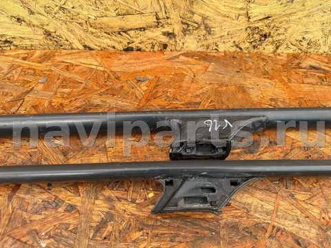 Дуги на крышу (рейлинги) Mercedes ML W163, 2004 г., OEM A1638400621, арт. 751549075, фото 9