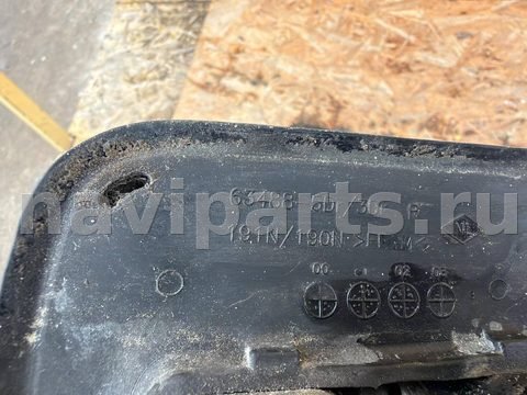 Дуги на крышу (рейлинги) Toyota RAV4, 2003 г., OEM 634895DR, арт. 751549102, фото 11